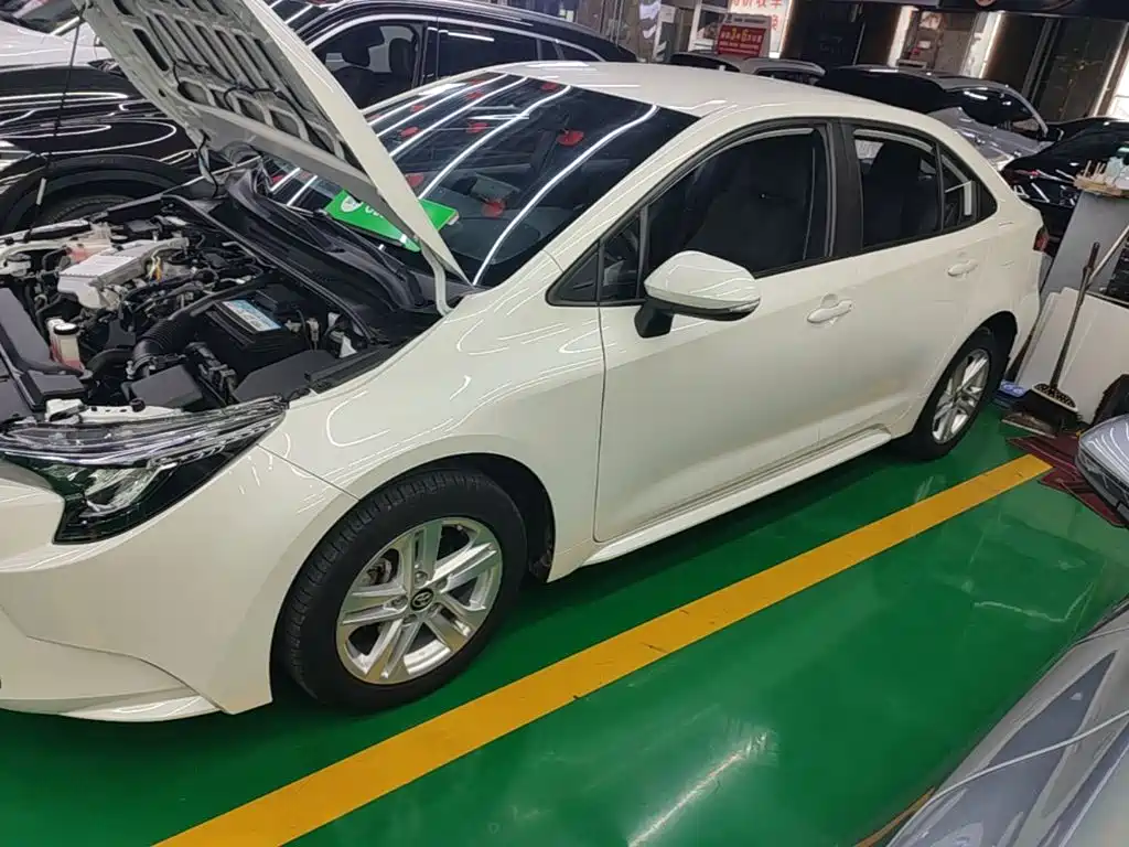Toyota Levin — миниатюра 5