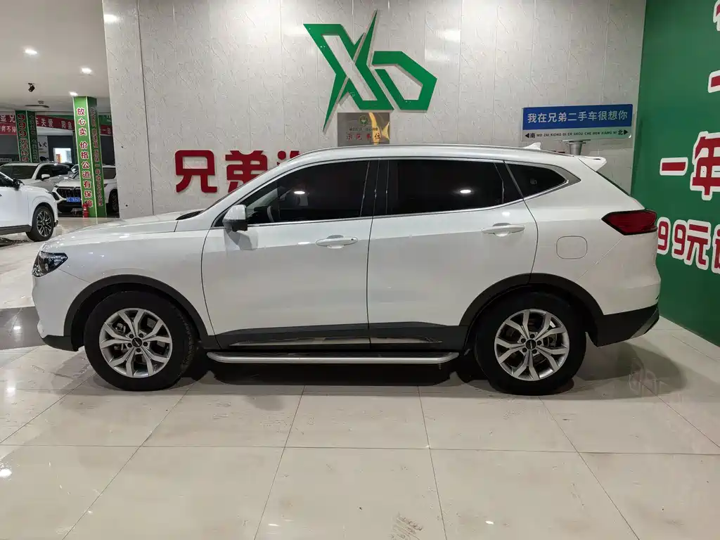 Haval H6 — миниатюра 4