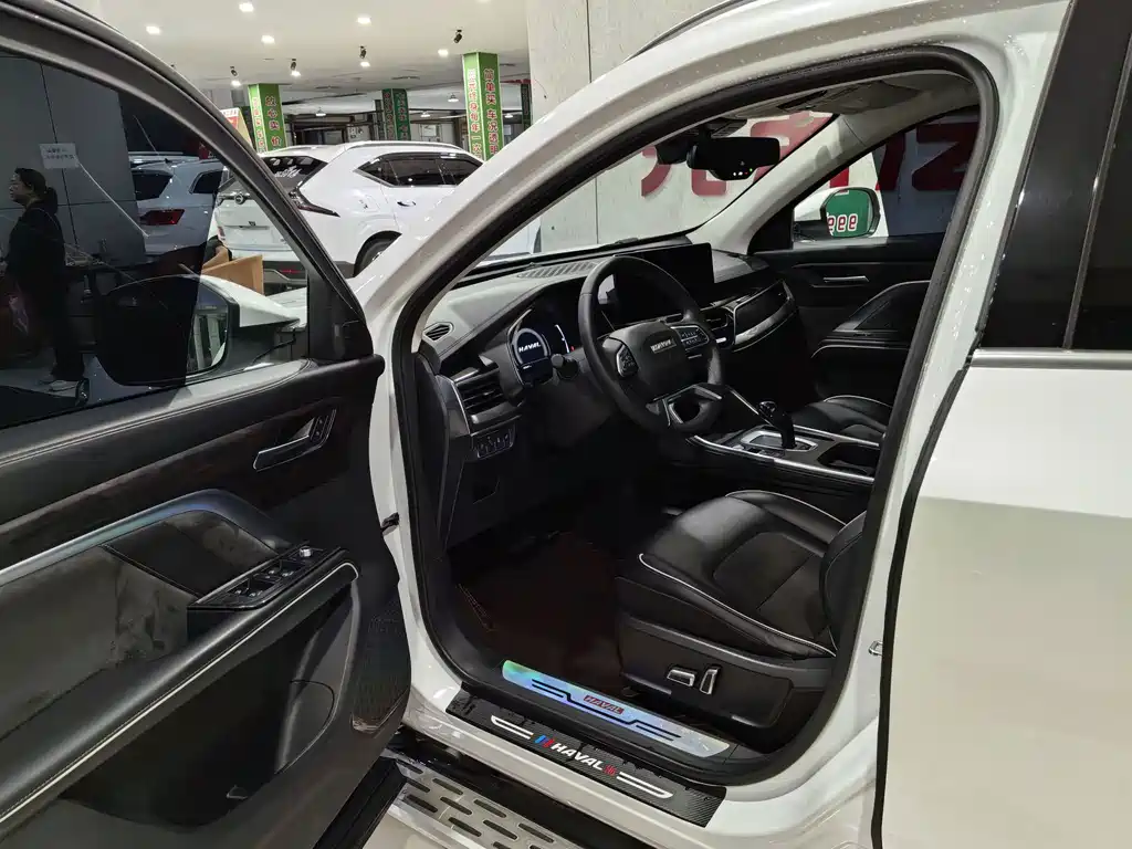 Haval H6 — миниатюра 7