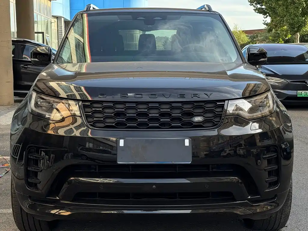 Land Rover Discovery — миниатюра 2