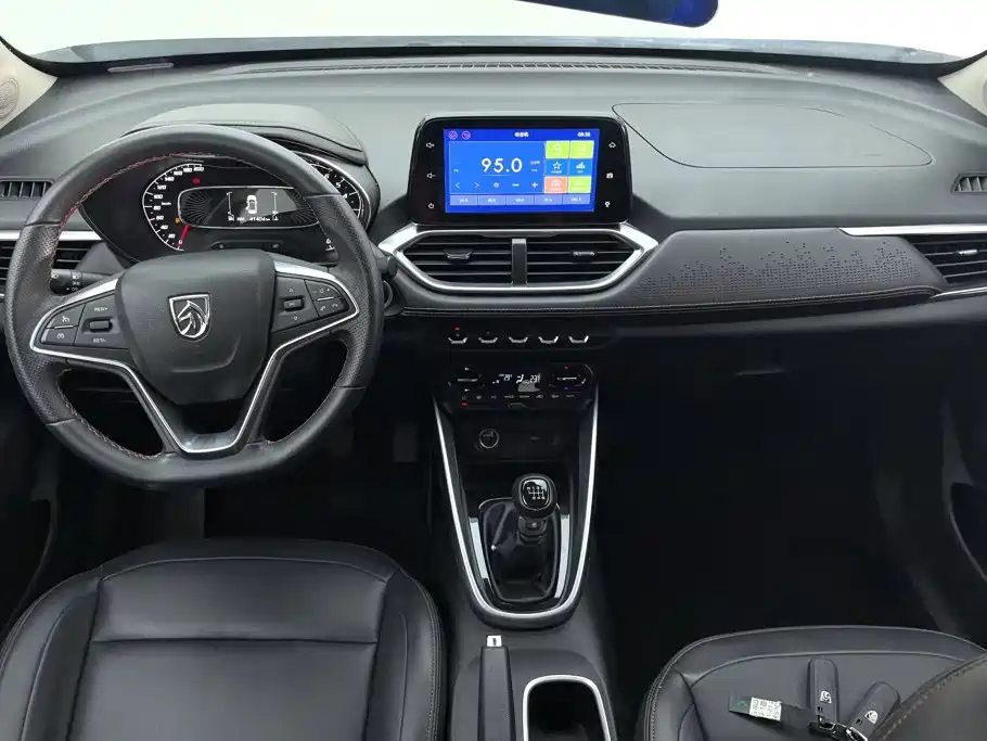 Baojun 510 — миниатюра 12