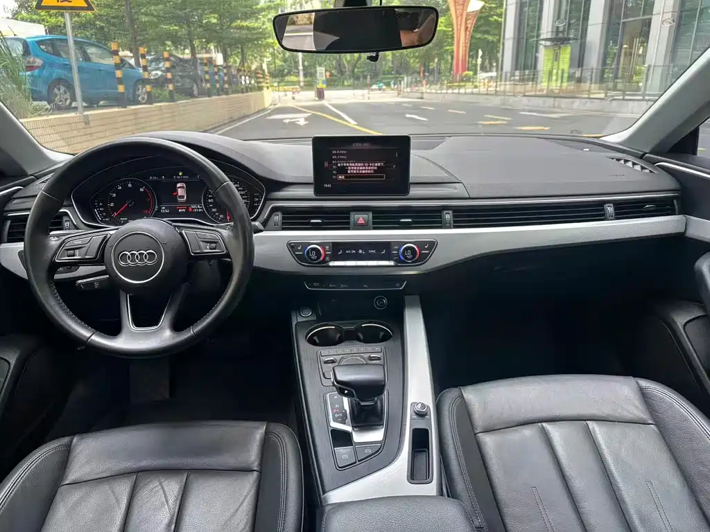 Audi A5 (Import) — миниатюра 4