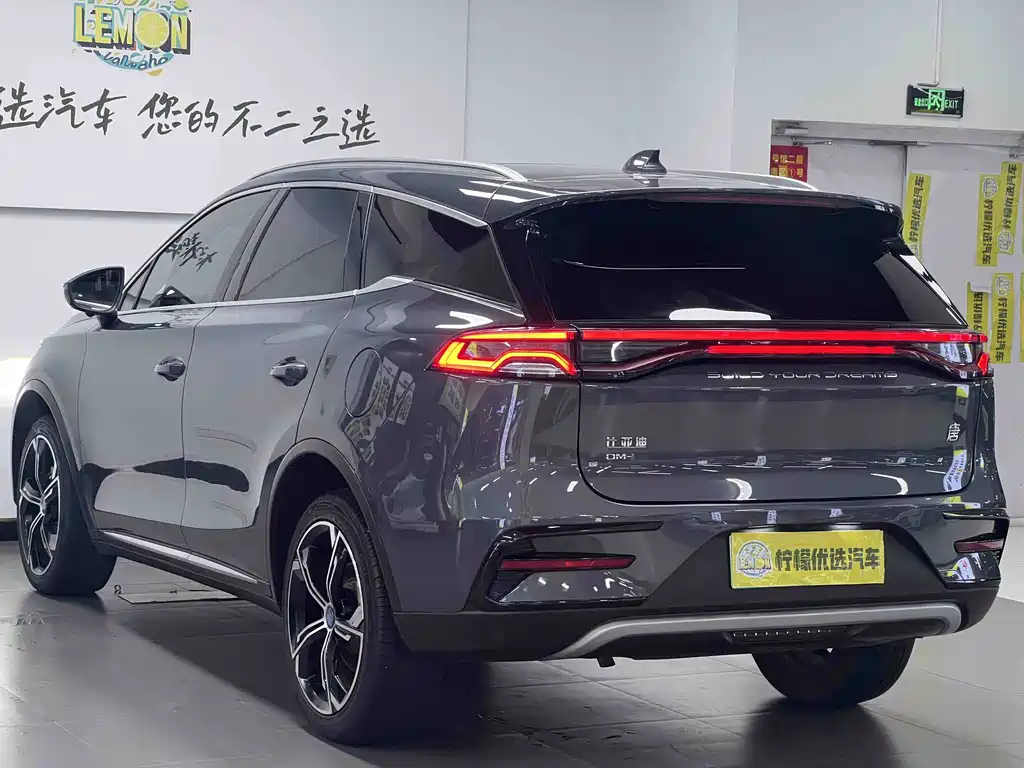 BYD Tang 2021 DM-i 112KM Luxury