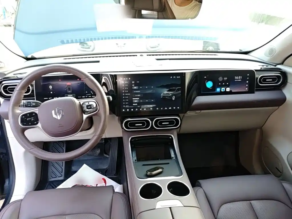 Leapmotor Leapmotor C11 — миниатюра 10
