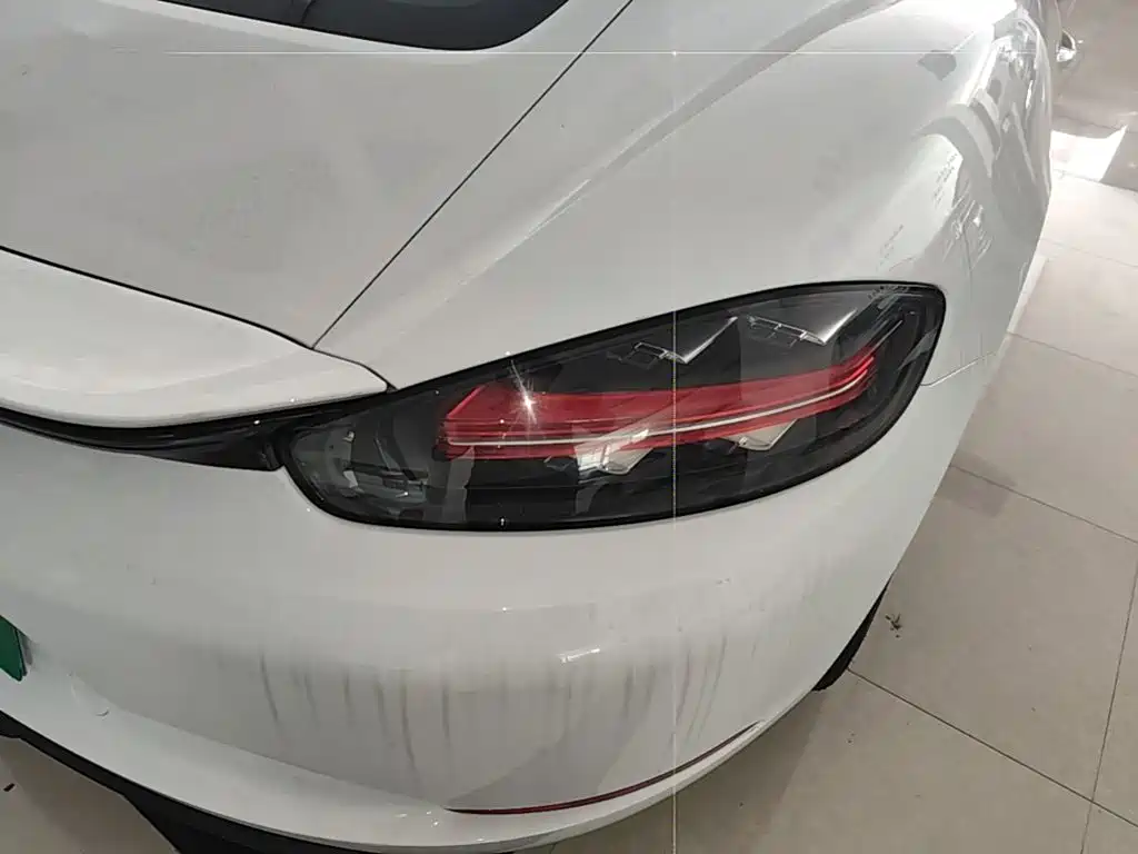 Porsche 718 — миниатюра 8