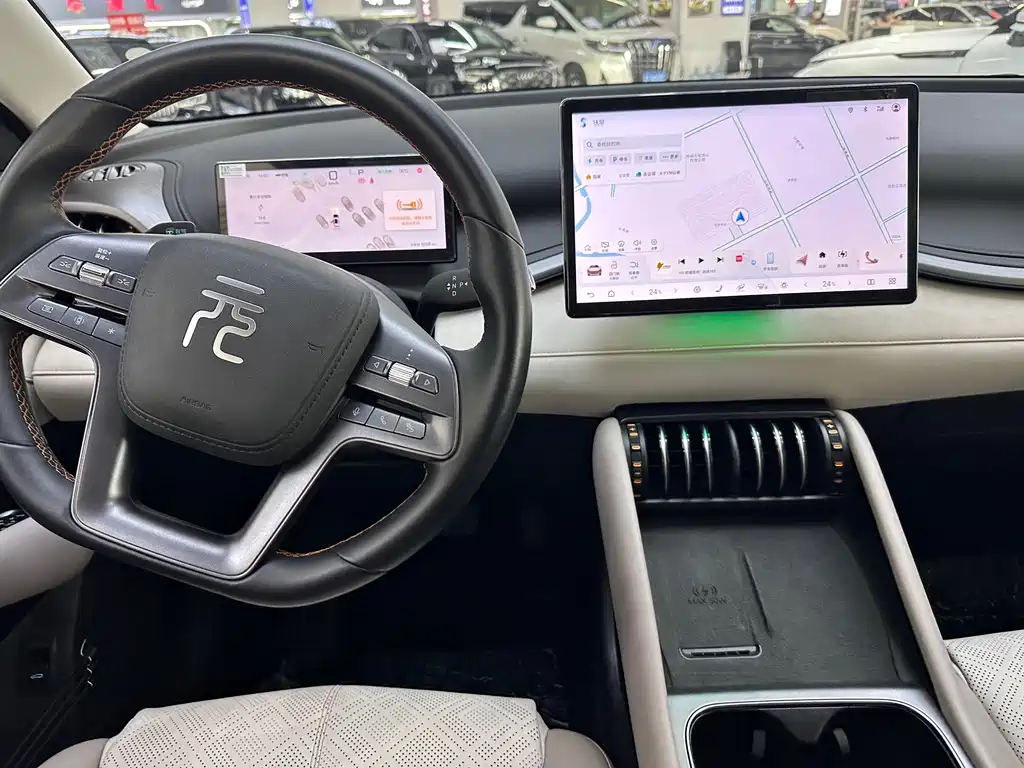 BYD Yuan Plus — миниатюра 13