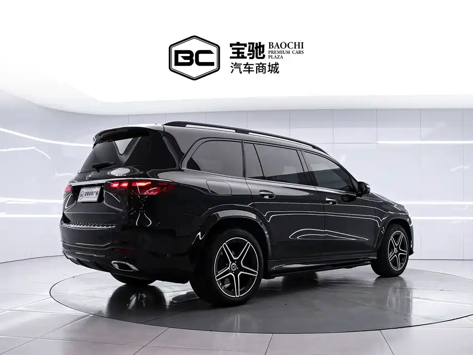 Mercedes-Benz GLS — миниатюра 3