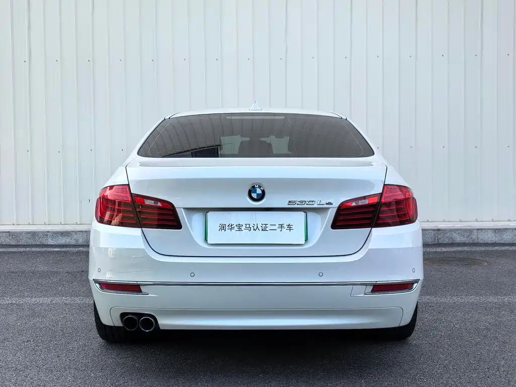 BMW 5 Series New Energy — миниатюра 8