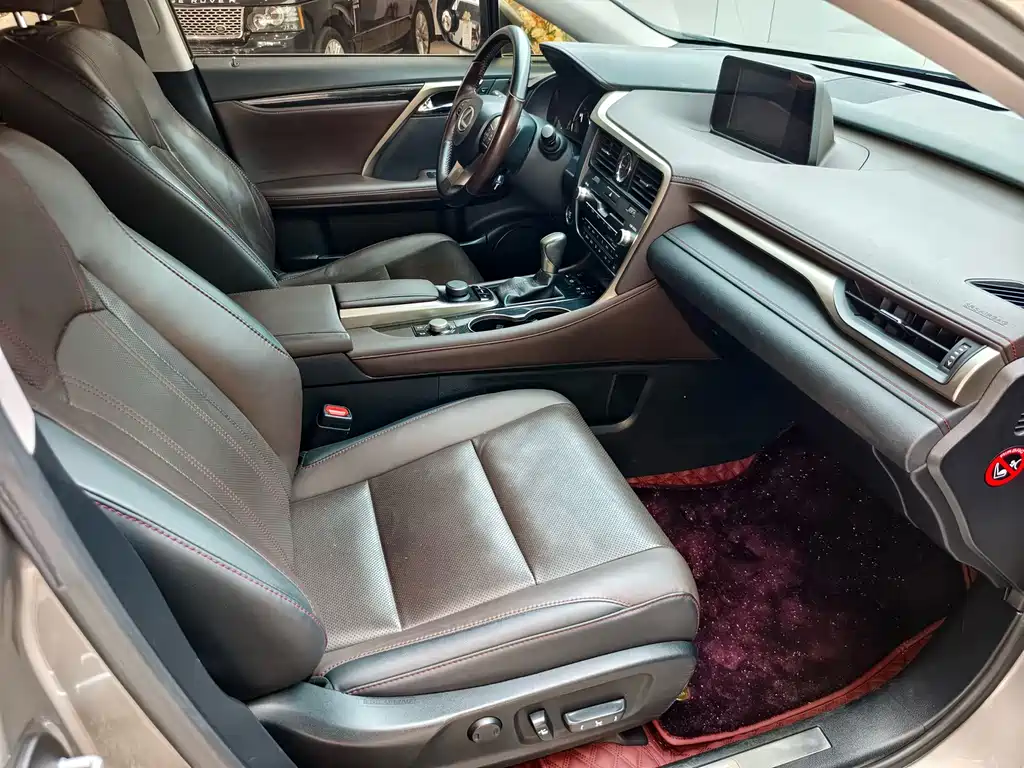 Lexus RX — миниатюра 6