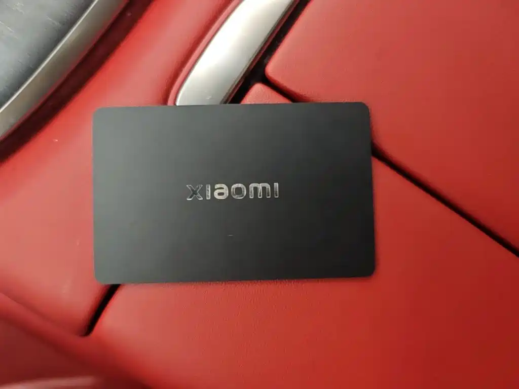 Xiaomi SU7 — миниатюра 9