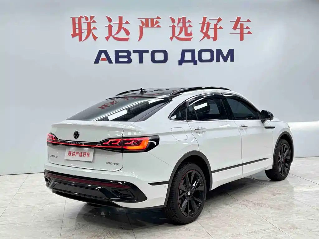 Volkswagen Tiguan X — миниатюра 6