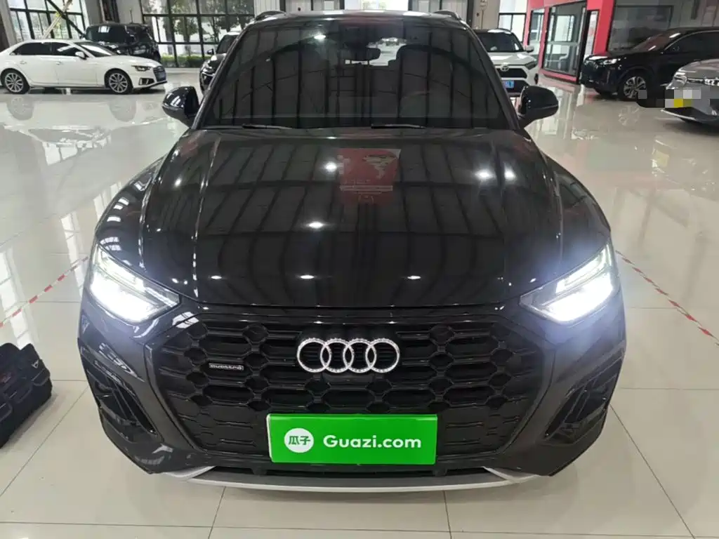 Audi Q5L — миниатюра 3