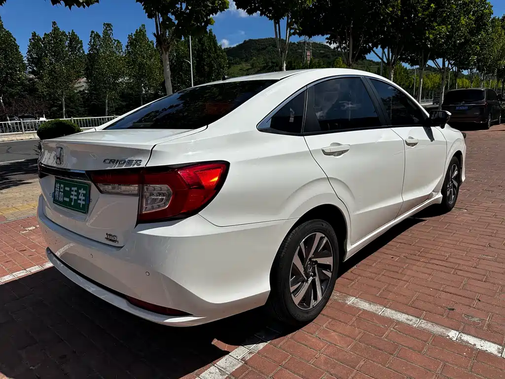 Honda Crider — миниатюра 6