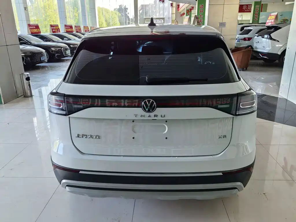 Volkswagen Tharu — миниатюра 14