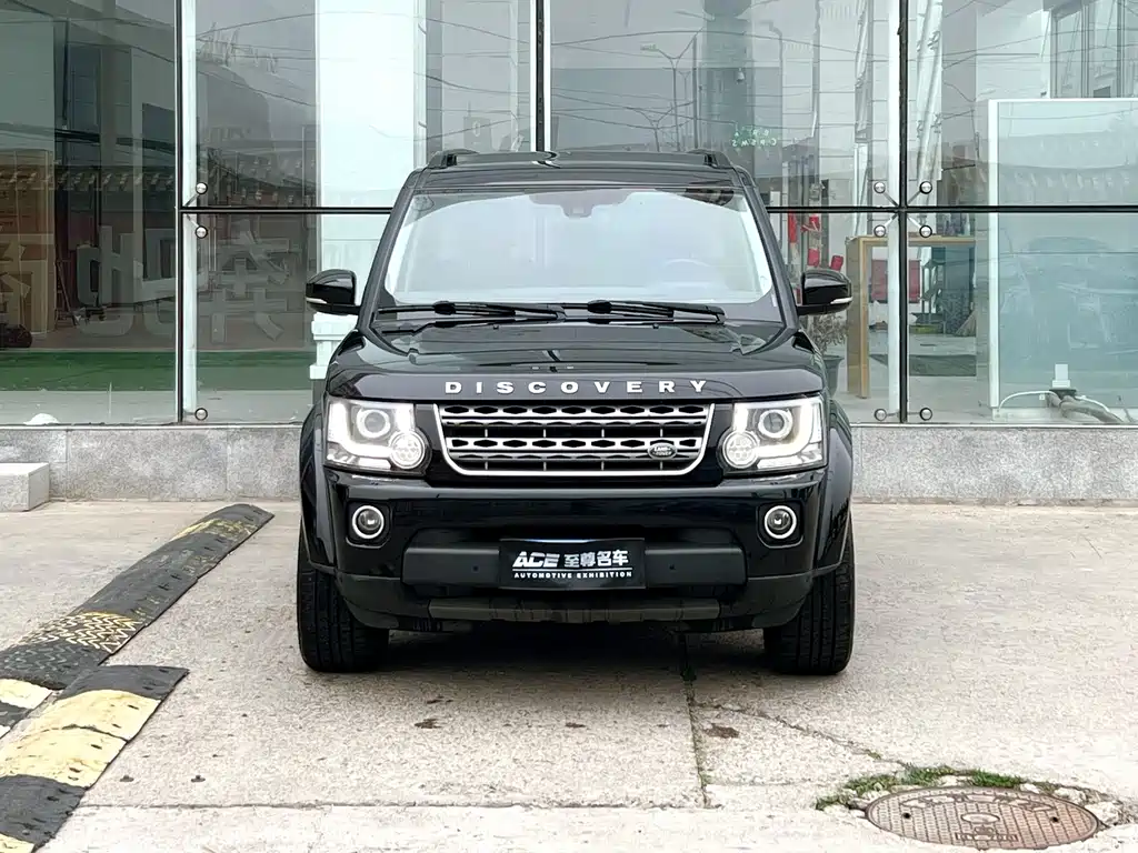Land Rover Discovery — миниатюра 2