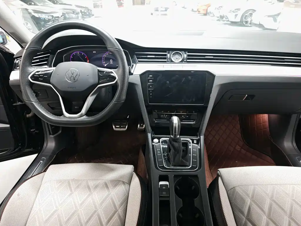 Volkswagen Magotan — миниатюра 5