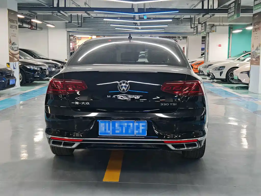 Volkswagen Magotan — миниатюра 16