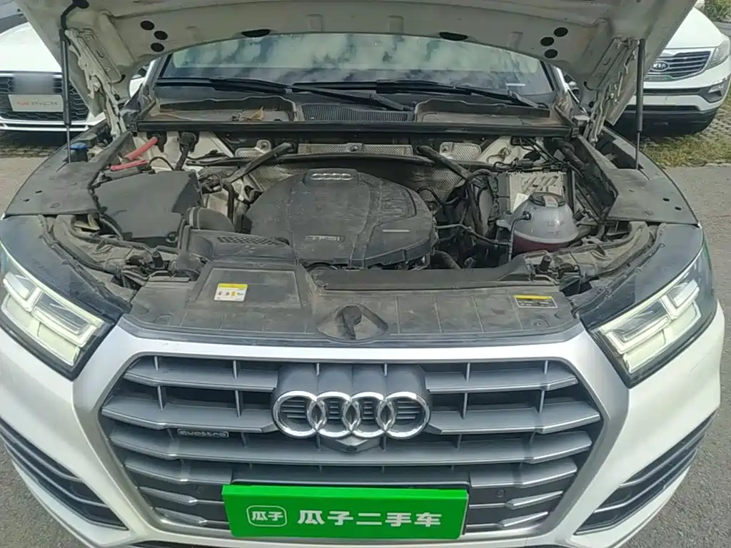 Audi Q5L — миниатюра 20