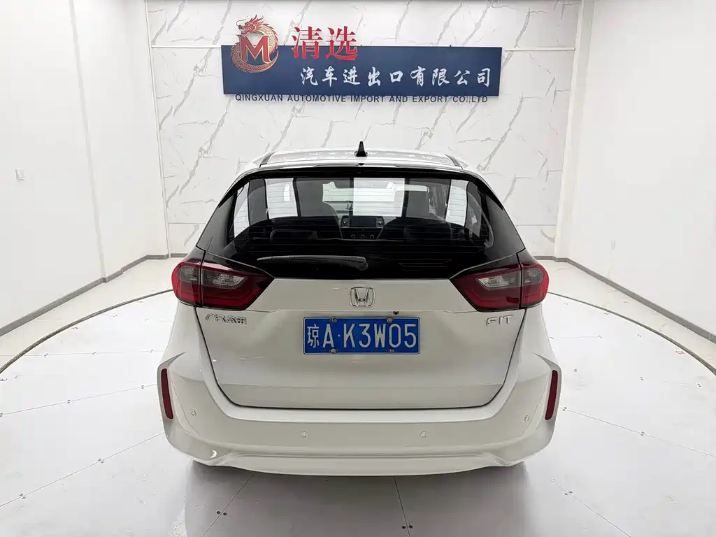 Honda Fit — миниатюра 5