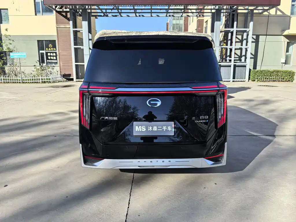 GAC Motor Trumpchi M8 — миниатюра 5