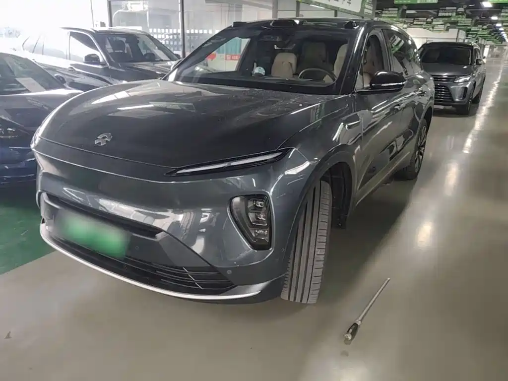 NIO ES8 — миниатюра 2