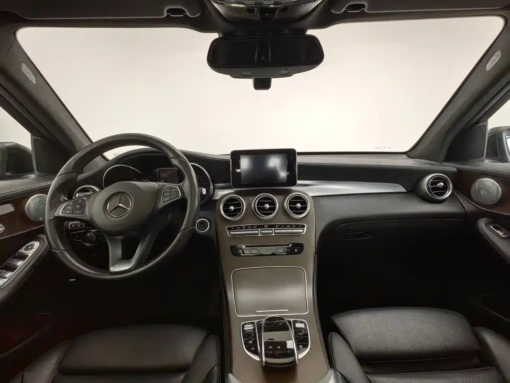 Mercedes-Benz GLC — миниатюра 5