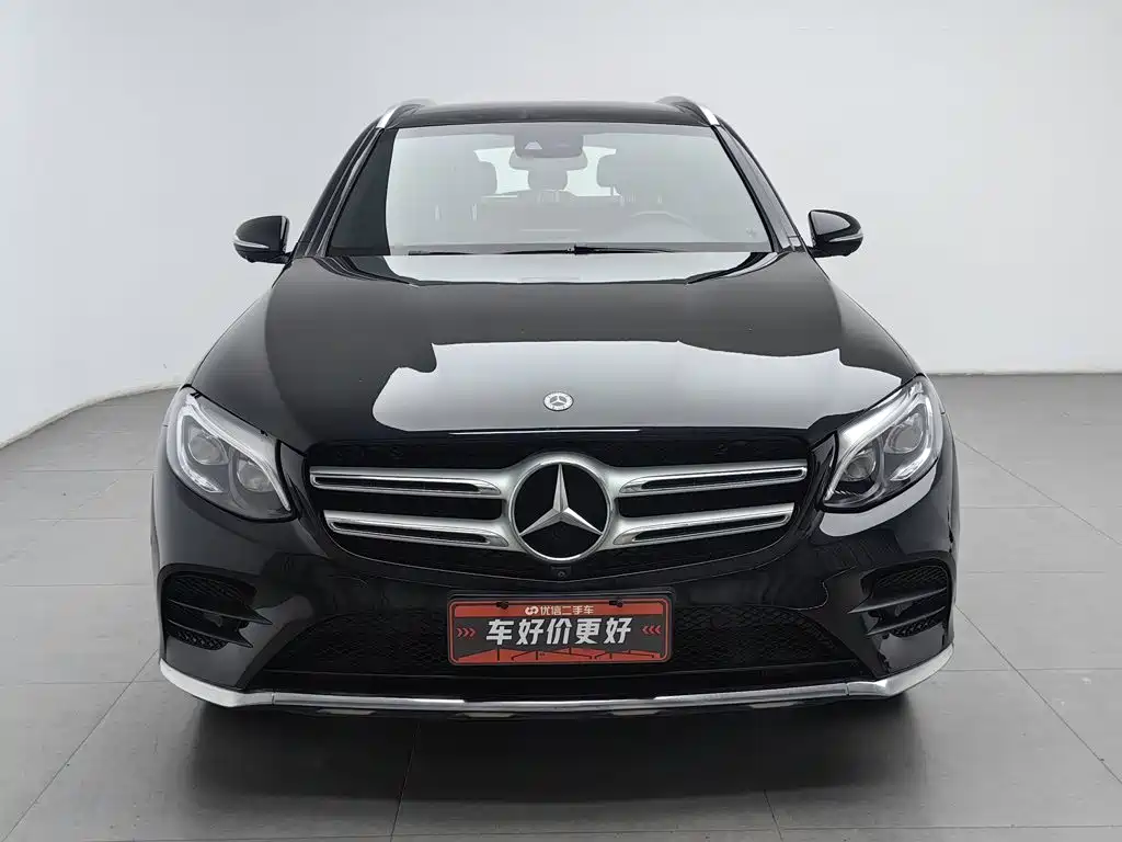 Mercedes-Benz GLC — миниатюра 3