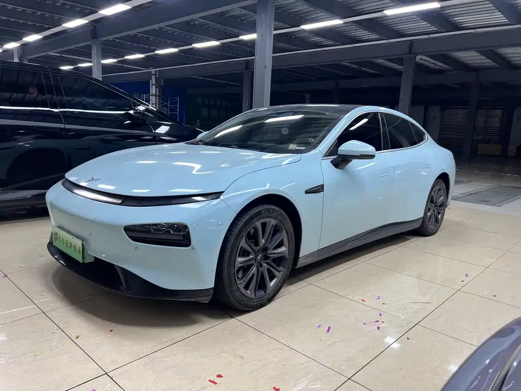 XPeng P7