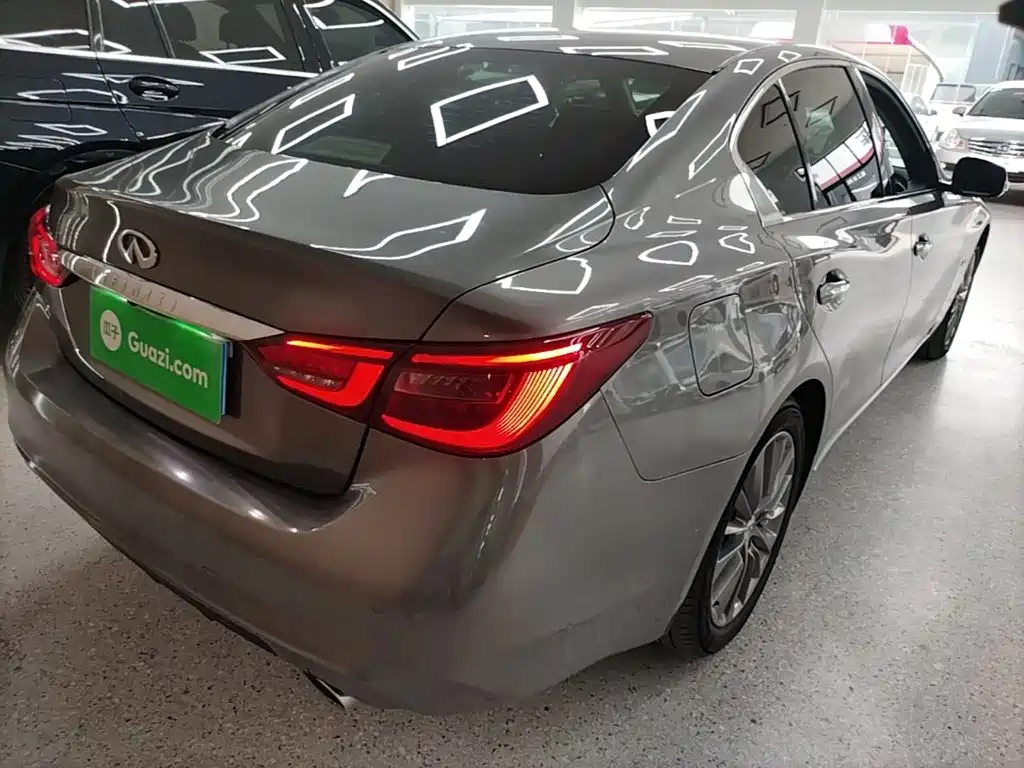 Infiniti Q50L — миниатюра 7