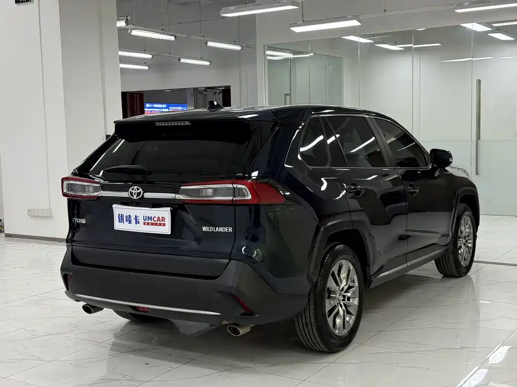 Toyota Wildlander — миниатюра 4