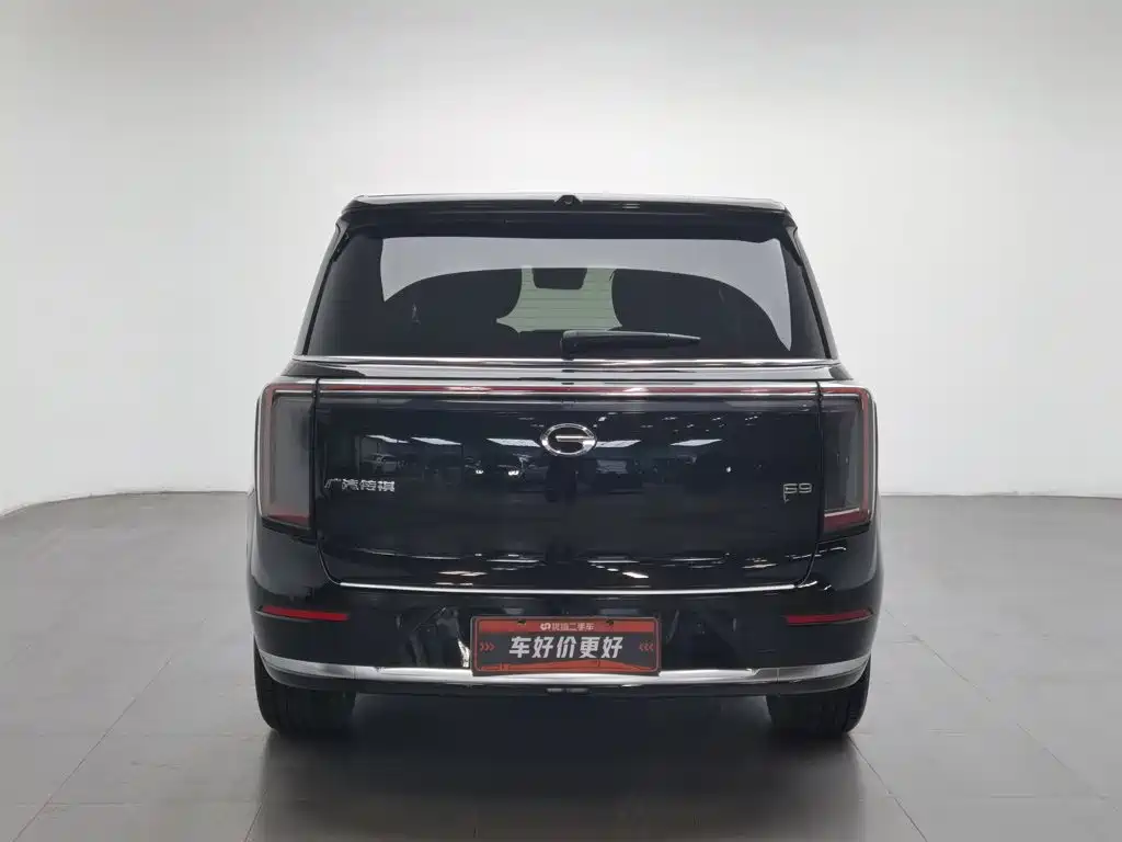 GAC Motor Trumpchi Xiangwang S9 — миниатюра 4
