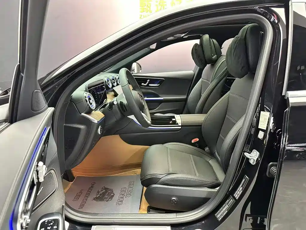 Mercedes-Benz C-Class C 2024 C 260 L