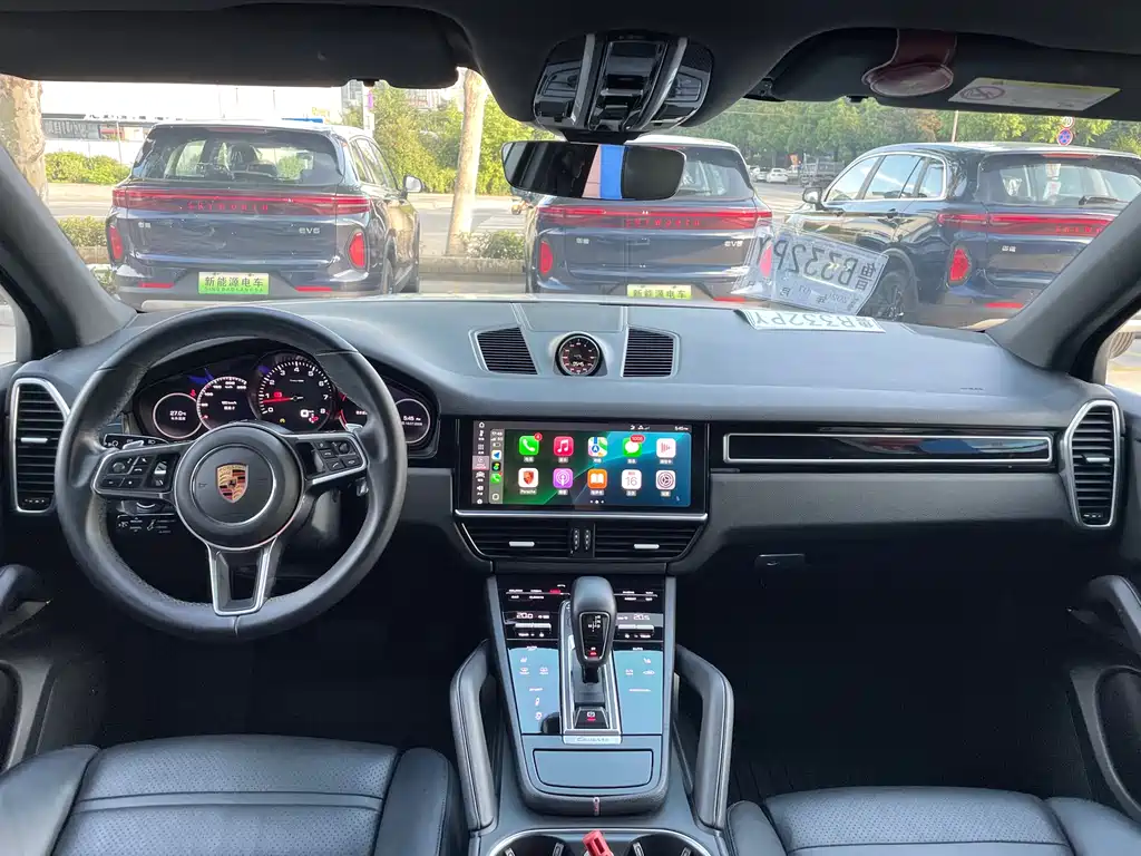 Porsche Cayenne 2018 Cayenne 3.0T