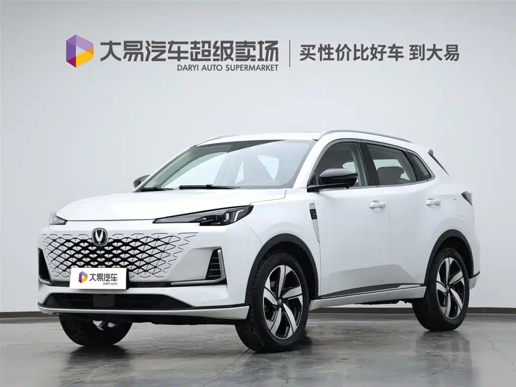 CHANGAN CS55PLUS