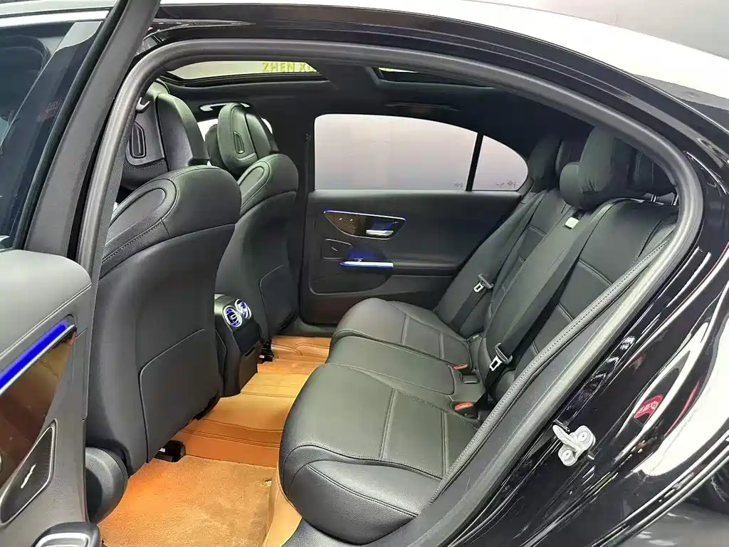 Mercedes-Benz C-Class C 2024 C 260 L