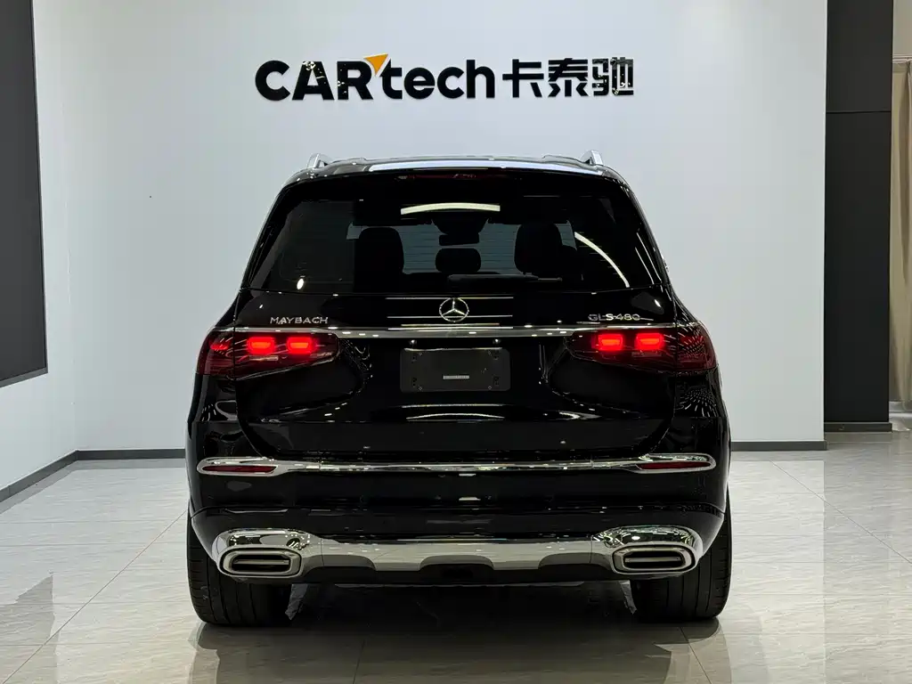 Mercedes-Benz GLS — миниатюра 4