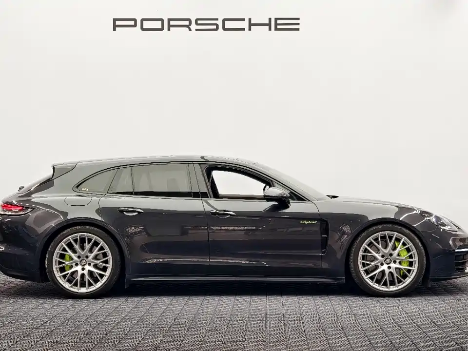 Porsche Panamera Hybrid — миниатюра 8