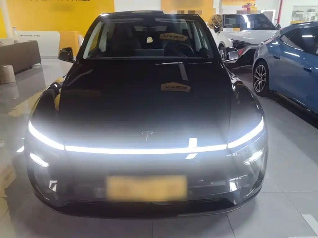 Tesla Model Y — миниатюра 3
