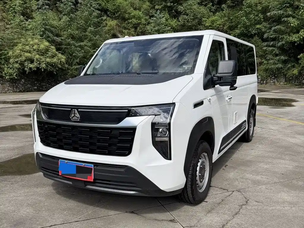 Sinotruk Vangard V