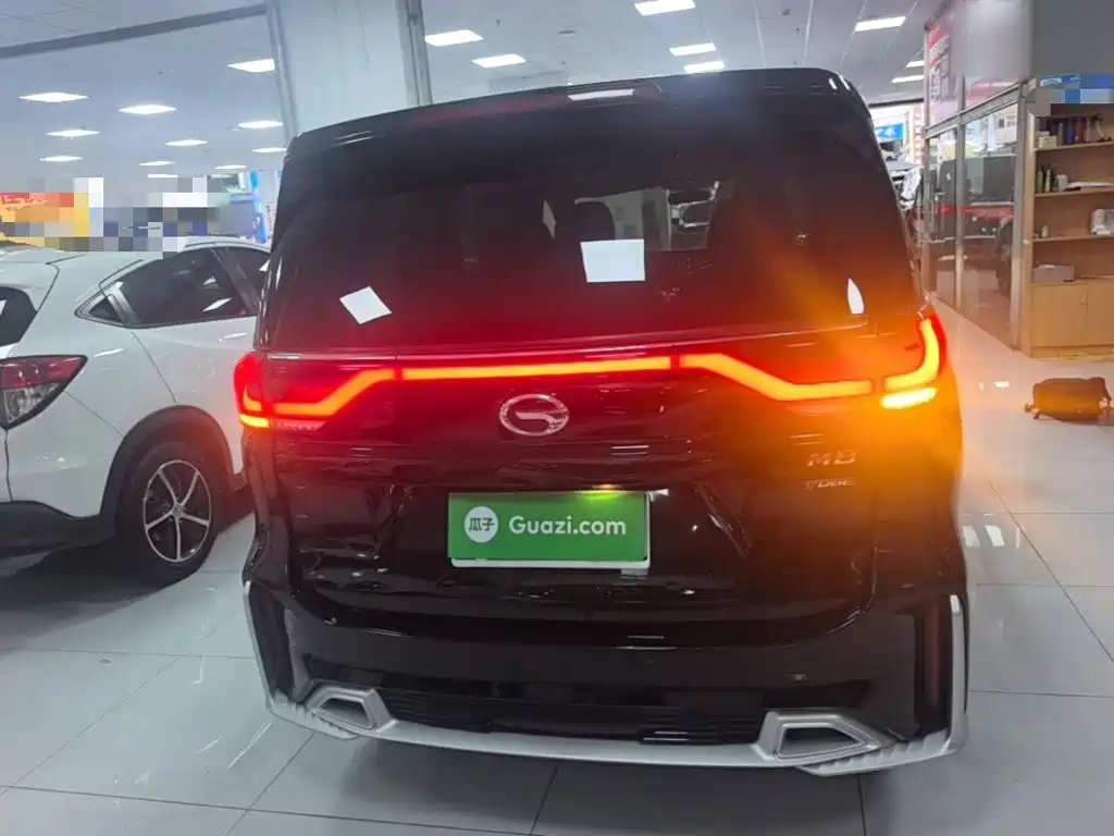GAC Motor Trumpchi M8 — миниатюра 6