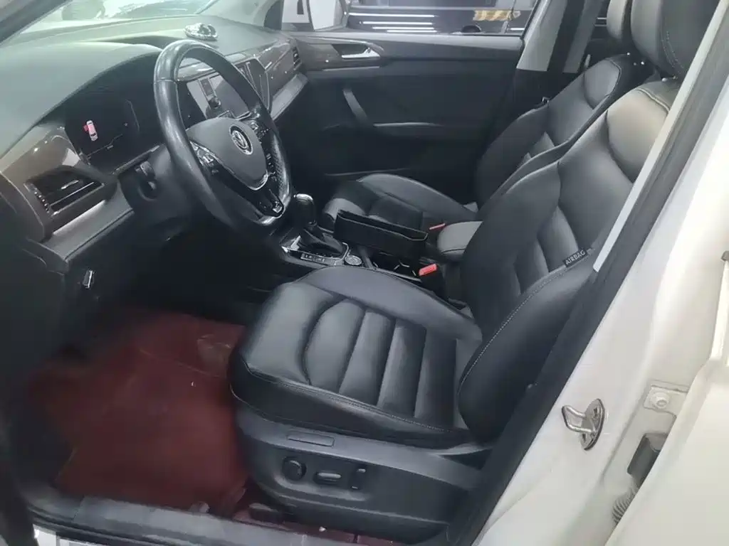 Volkswagen Tharu — миниатюра 13