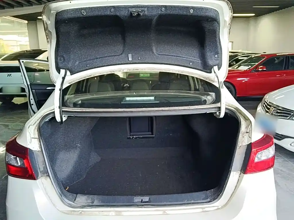 Nissan Sylphy — миниатюра 19