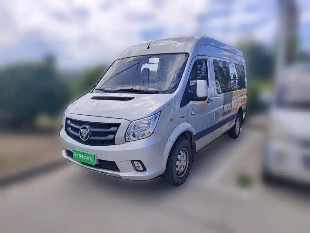 Foton Tuyano