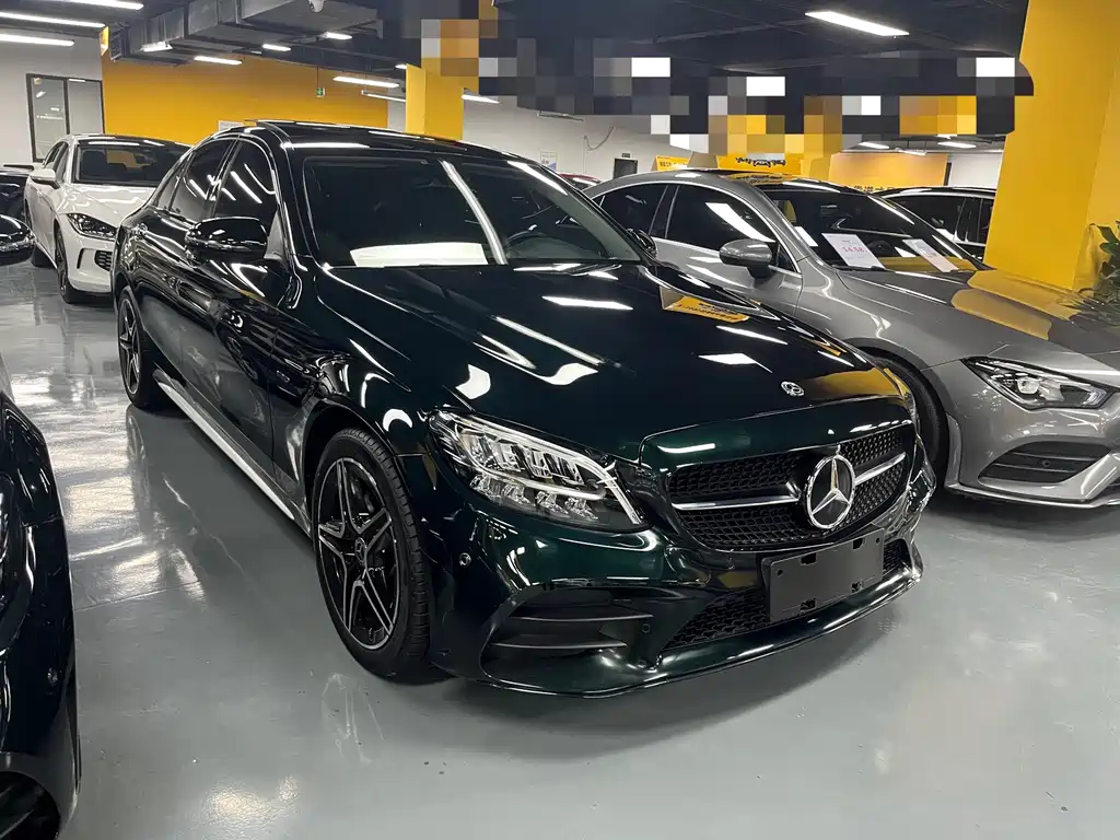 Mercedes-Benz C-Class — миниатюра 3