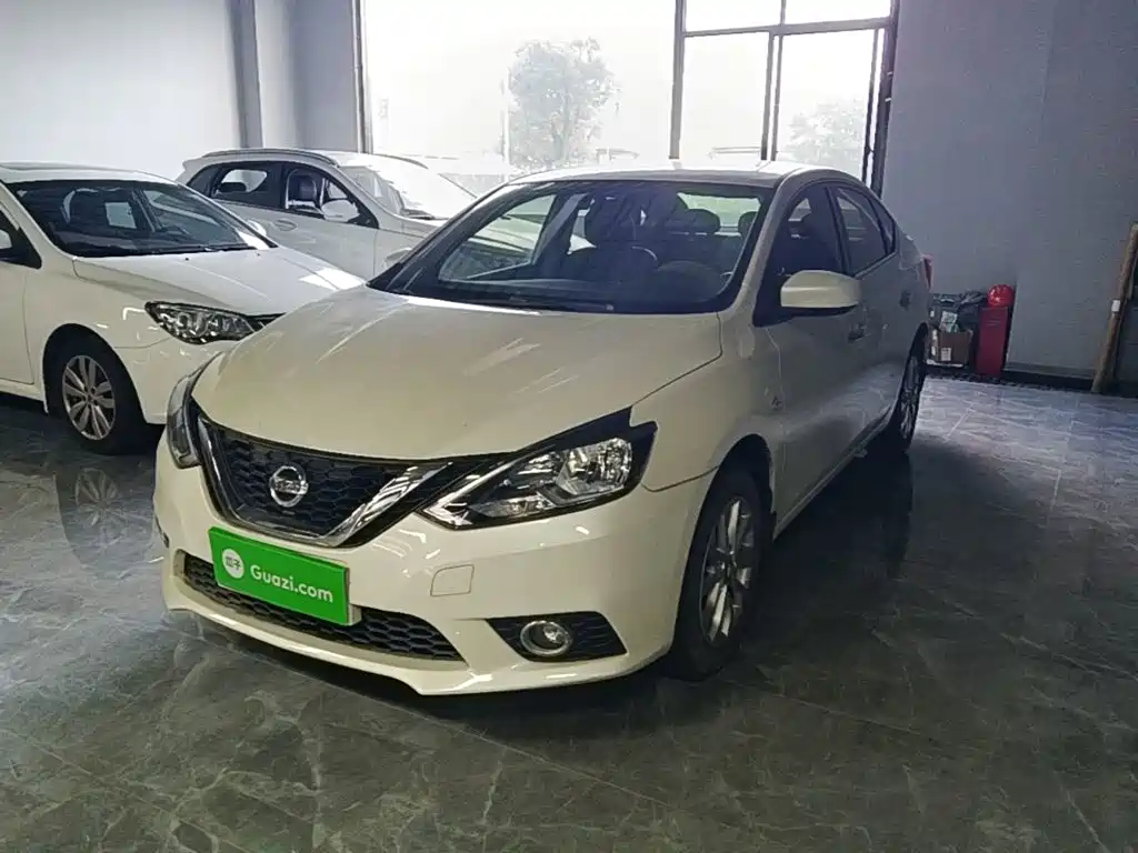 Nissan Sylphy — миниатюра 2