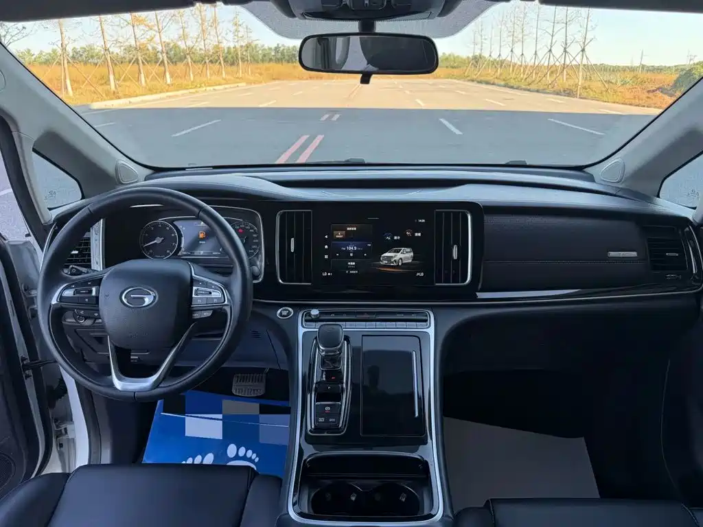 GAC Motor Trumpchi M8 — миниатюра 9