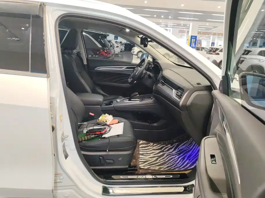 Haval F7 — миниатюра 8