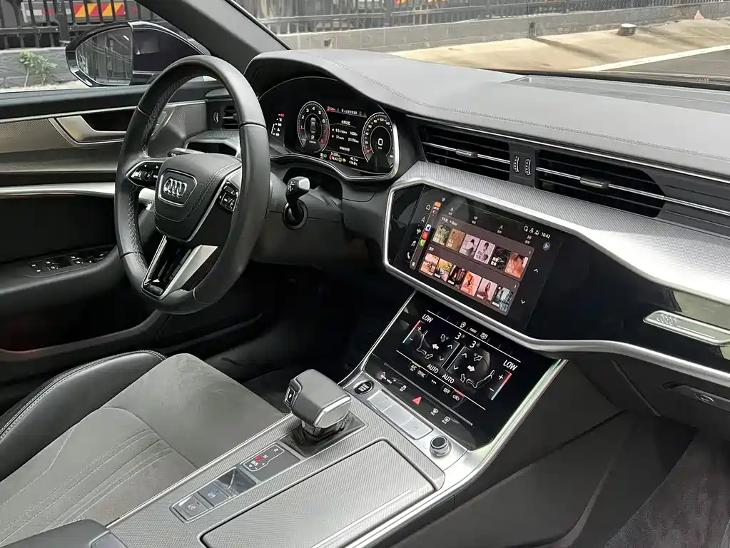 Audi A6L — миниатюра 15