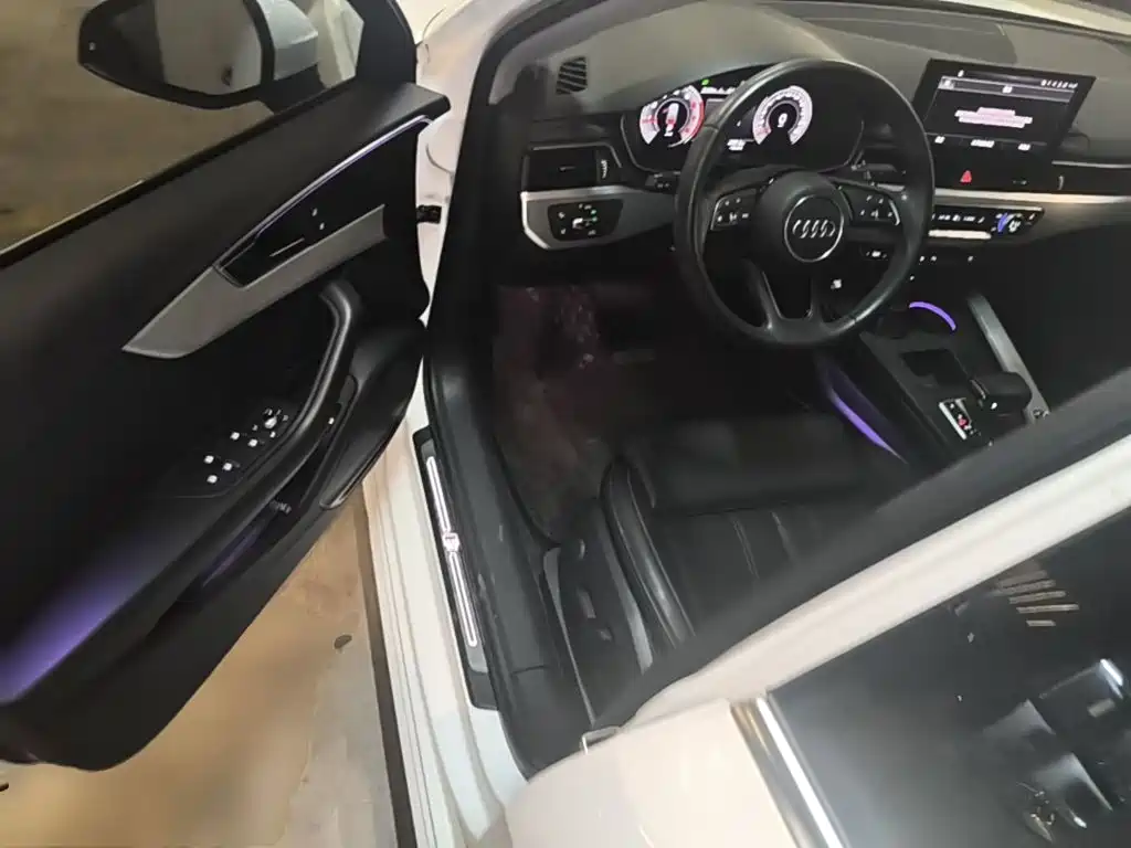 Audi A4L — миниатюра 16