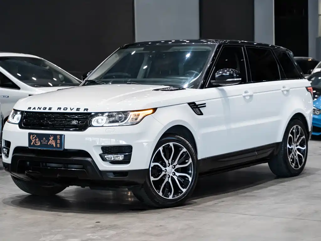 Купить Land Rover Sport
